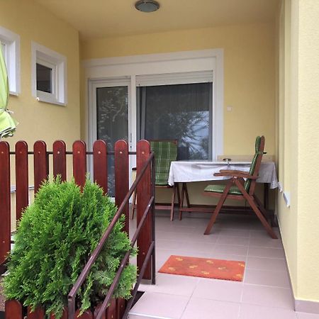 Margitapartman Bük Zewnętrze zdjęcie