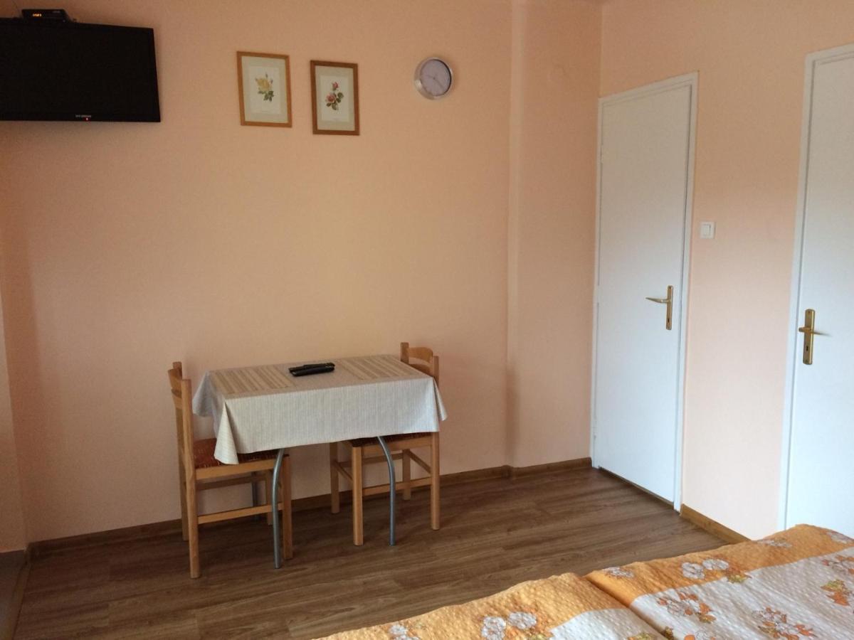 Margitapartman Bük Zewnętrze zdjęcie