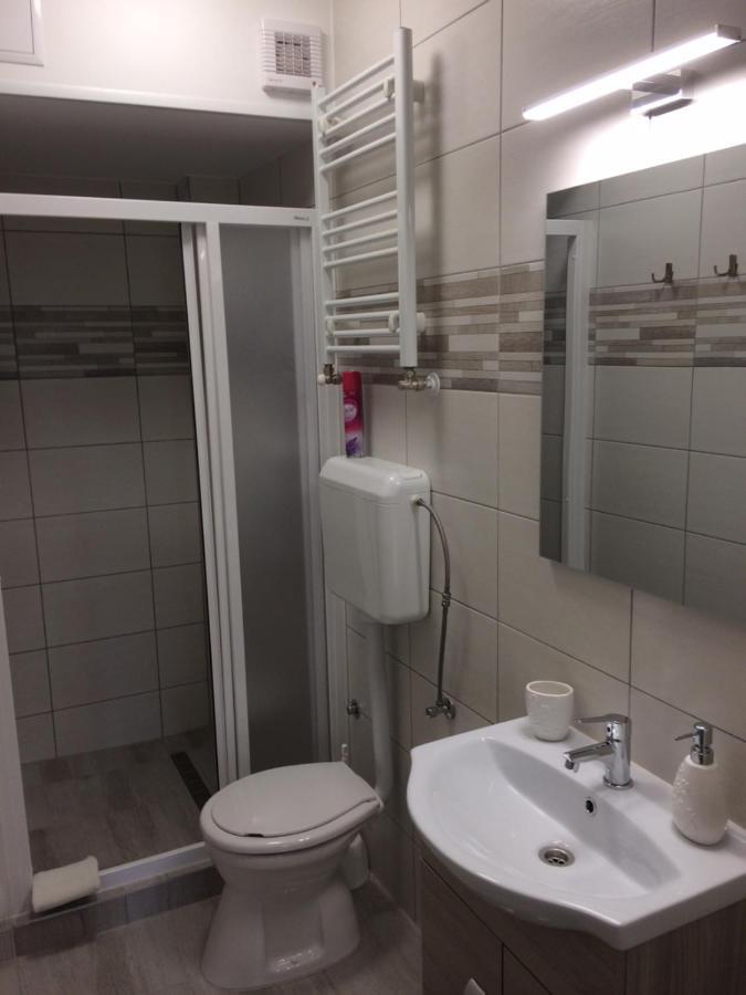 Margitapartman Bük Zewnętrze zdjęcie
