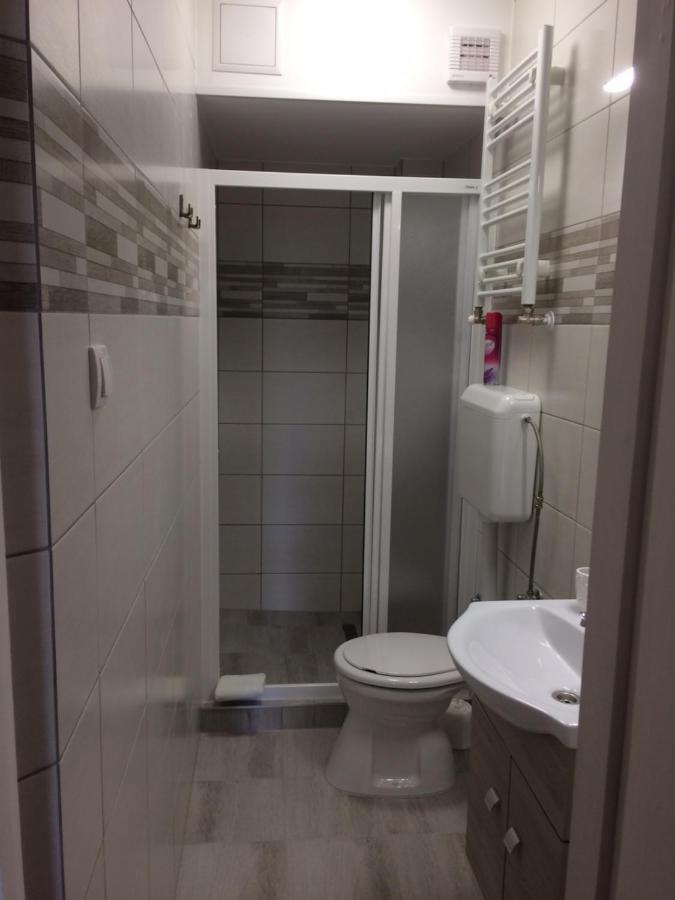 Margitapartman Bük Zewnętrze zdjęcie