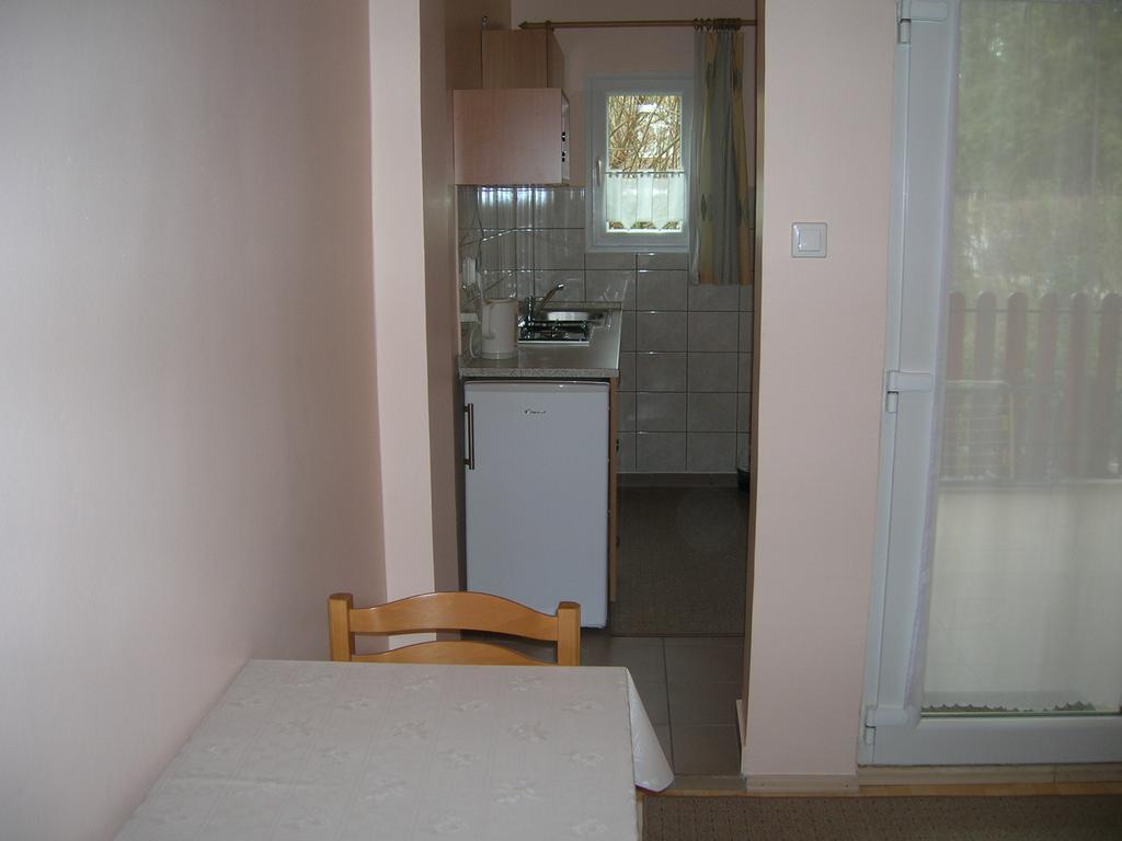 Margitapartman Bük Zewnętrze zdjęcie