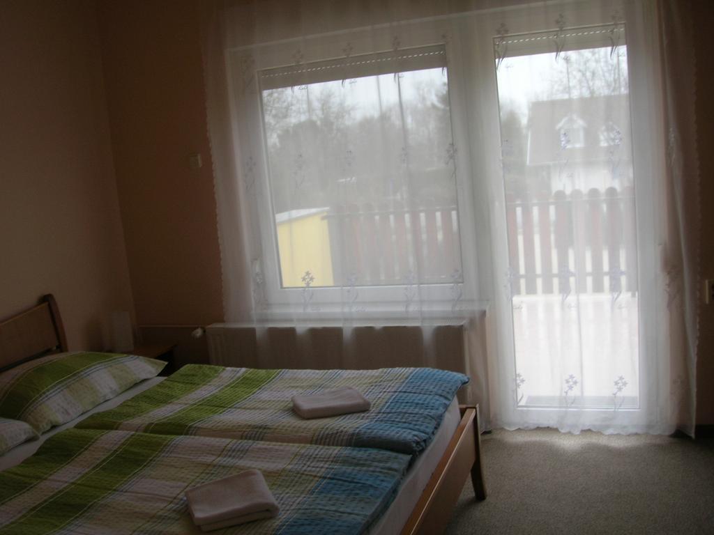 Margitapartman Bük Zewnętrze zdjęcie