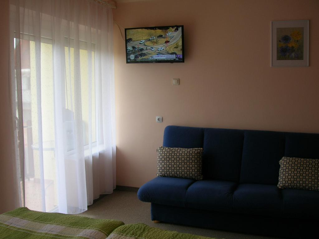 Margitapartman Bük Zewnętrze zdjęcie