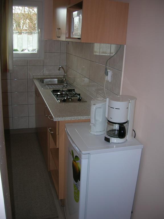 Margitapartman Bük Zewnętrze zdjęcie