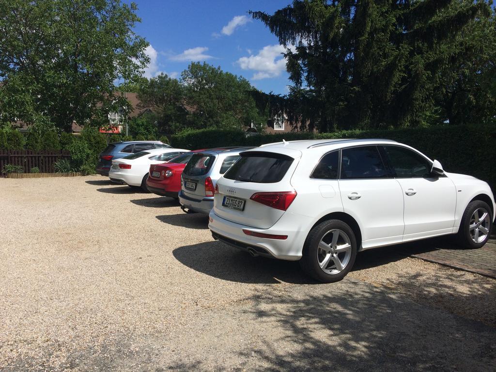 Margitapartman Bük Zewnętrze zdjęcie